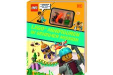 LEGO® Minifiguren in geheimer Mission