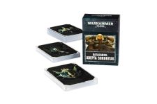 Warhammer 40,000: Adepta Sororitas Datakarten (DE) 52-02