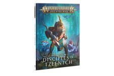 Warhammer Age of Sigmar Battletome des Chaos Disciples of Tzeentch DE 83-45