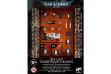 Warhammer 40,000 Iron Hands Primaris Upgrades und Transfers 55-09
