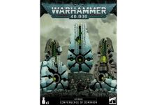 Warhammer 40,000 Necrons: Konvergenz Der Herrschaft 49-25