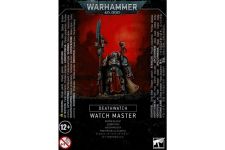 Warhammer 40,000 Death Watch: Watch-meister 39-14