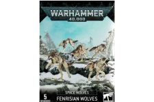 Warhammer 40,000 Space Wolves Fenriswölfe 53-10