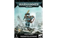 Warhammer 40,000 Space Wolves Ragnar Schwarzmähne 53-30