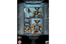 Warhammer 40,000 Space Wolves Upgrades 53-80