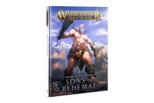 Warhammer 40,000 Battletome Sons Of Behemat (Deutsche Version) 93-01