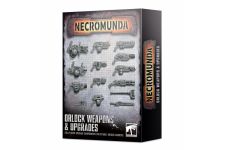 Warhammer Necromunda - Orlock Weapons Upgrades 300-73