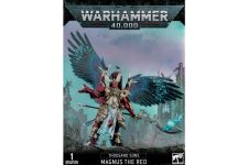 Warhammer 40,000 Thousand Sons Magnus The Red 43-34