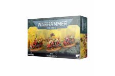 Warhammer 40,000 Orks Waaaghbika 50-07
