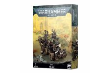 Warhammer 40,000 Orks Lasta 50-09