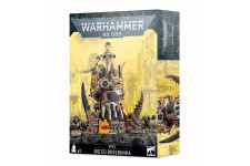 Warhammer 40,000 Orks Megakopp-bossbunka 50-45