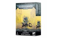 Warhammer 40,000 Orks Zodgrod Wortsnagga 50-50