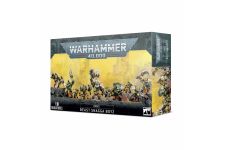Warhammer 40,000 Orks Viechjäga 50-51