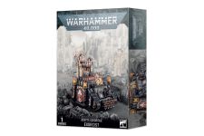 Warhammer 40,000 Adepta Sororitas Exorzist 52-09  Exorcist