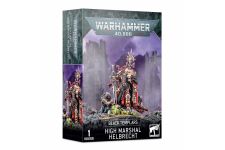 Warhammer 40,000 Black Templars Grossmarschall Helbrecht 55-41
