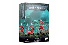 Warhammer 40 000 Aeldari: Runenleser Warlocks 46-16