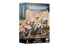 Warhammer 40,000 T'au Empire Geist-kampfanzüge 56-14