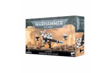Warhammer 40,000 T'au Empire: Breiteseite-kampfanzug 56-15