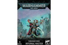 Warhammer 40 000 Thousand Sons: Magister Infernalis 43-79
