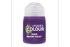 Citadel Farbe Shade Druchii Violet 18ml 24-16