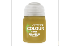 Citadel Farbe Shade Casandora Yellow 18ml 24-18