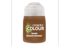 Citadel Farbe Shade Fuegan Orange 18ml 24-20