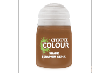 Citadel Farbe Shade Seraphim Sepia 18ml 24-23