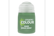 Citadel Farbe Shade Kroak Green 18ml 24-29