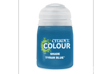 Citadel Farbe Shade Tyran Blue 18ml 24-33