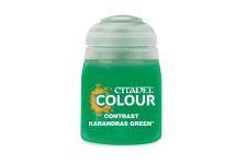 Citadel Farbe Contrast Karandras Green 18ml 29-50