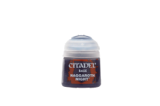 Citadel Farbe Base Naggaroth Night 12ml 21-05