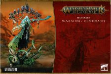 Warhammer Age of Sigmar Sylvaneth Warsong Revenant // Kriegslied Waldgeist 92-24