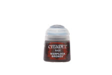 Citadel Farbe Base Warplock Bronze 12ml  21-31