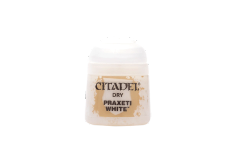 Citadel Farbe Dry Praxeti White 12ml 23-04