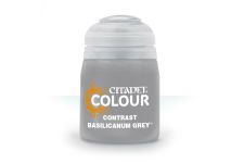 Citadel Farbe Contrast Basilicanum Grey 18ml 29-37