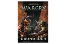 Age of Sigmar Warcry: Grundbuch (Deutsche Version) 111-23