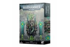 Warhammer 40,000 Necrons Szarekh der Stille König 49-26