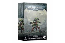 Warhammer 40,000 Necrons Hexäger Destruktor 49-27