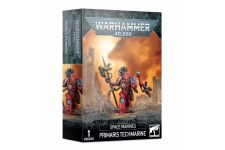 Warhammer 40,000 Space Marines Primaris-Techmarine 48-39