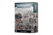 Warhammer 40,000 Adepta Sororitas - Kampfpatrouille 52-30