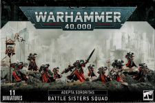 Warhammer 40,000 Adepta Sororitas: Sororitatrupp 52-20