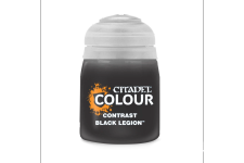 Citadel Farbe Contrast Black Legion 18ml 29-45