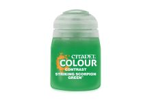 Citadel Farbe Contrast Scorpion Green 18ml 29-51