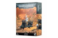 Warhammer 40,000 Dark Eldar Drukhari Schattenbarke 45-10