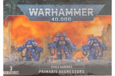 Warhammer 40,000 Aggressoren der Space Marines 48-69
