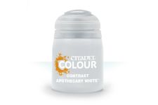 Citadel Farbe Contrast Apothecary White 18ml 29-34