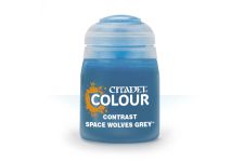 Citadel Farbe Contrast Space Wolves Grey 29-36