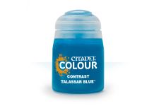 Citadel Farbe Contrast Talassar Blue 18ml 29-39