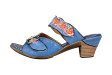 Spring Step »Ozuna-Blu« Sandale