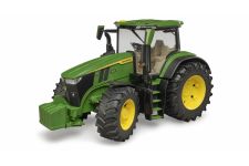 Bruder 03150 John Deere Traktor in grün 7R 350